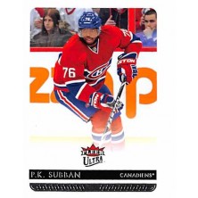 Subban P.K. - 2014-15 Ultra No.99