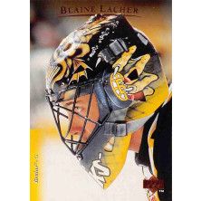 Lacher Blaine - 1995-96 Upper Deck No.385