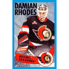 Rhodes Damian - 1996-97 Panini Stickers No.47