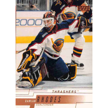 Rhodes Damian - 2000-01 Upper Deck No.11