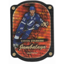 Stamkos Steven - 2014-15 Fleer Ultra / SkyBox E-X Jambalaya No.J-SS A3
