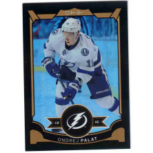 Palát Ondřej - 2015-16 O-Pee-Chee Black Rainbow No.321 A3