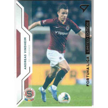 Vindheim Andreas - 2020-21 SportZoo Fortuna:Liga Gold No.29 A3
