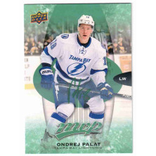 Palát Ondřej - 2016-17 MVP Green Script No.133 A3