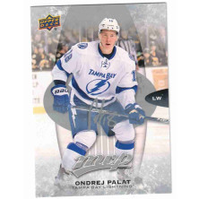 Palát Ondřej - 2016-17 MVP Silver Script No.133 A3