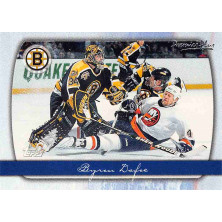 Dafoe Byron - 1999-00 Premier Plus No.37