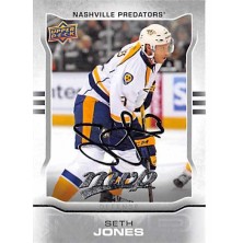 Jones Seth - 2014-15 MVP Silver Script No.5