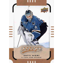 Niemi Antti - 2015-16 MVP No.123