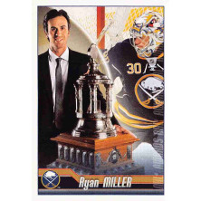 Miller Ryan - 2010-11 Panini Stickers No.324