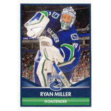 Miller Ryan - 2016-17 Panini Stickers No.402