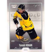 Rohan Tomáš - 2022-23 Goal Cards Chance liga Silver No.44