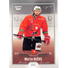 Bučko Martin - 2022-23 Goal Cards Chance liga Silver No.147
