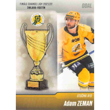 Zeman Adam - 2022-23 Goal Cards Chance liga Finále No.FV-15