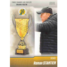 Stantien Roman - 2022-23 Goal Cards Chance liga Finále No.FV-25