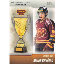 Chvátal Marek - 2022-23 Goal Cards Chance liga Finále No.FJ-3