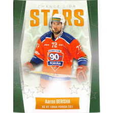 Berisha Aaron - 2022-23 Goal Cards Chance liga Stars No.ST-12