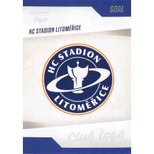 HC Stadion Litoměřice - 2022-23 Goal Cards Chance liga Club Logo No.5