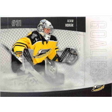 Horák Adam - 2022-23 Goal Cards Chance liga Goalies No.G-5