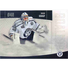 Soukup Jakub - 2022-23 Goal Cards Chance liga Goalies No.G-11