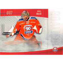 Dolejš Daniel - 2022-23 Goal Cards Chance liga Goalies No.G-14