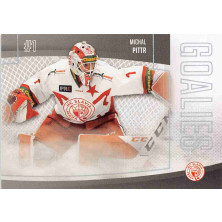 Pittr Michal - 2022-23 Goal Cards Chance liga Goalies No.G-30