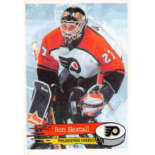 Hextall Ron - 1995-96 Panini Stickers No.123