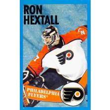 Hextall Ron - 1996-97 Panini Stickers No.113