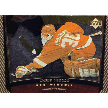 Osgood Chris - 1998-99 Upper Deck Gold Reserve No.263