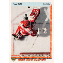 Kidd Trevor - 1995-96 Upper Deck No.229
