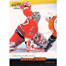 Kidd Trevor - 1999-00 Pacific No.74
