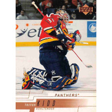 Kidd Trevor - 2000-01 Upper Deck No.77