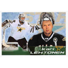 Lehtonen Kari - 2011-12 Panini Stickers No.242