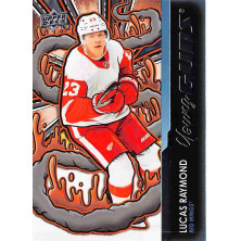 Raymond Lucas - 2024-25 Upper Deck Young Guns Renewed No.464