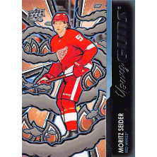 Seider Moritz - 2024-25 Upper Deck Young Guns Renewed No.469