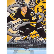 Pastrnak David - 2024-25 Upper Deck Young Guns Renewed No.495