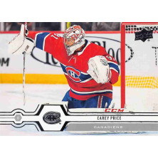 Price Carey - 2019-20 Upper Deck No.298