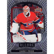 Price Carey - 2020-21 Allure No.55