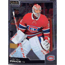 Price Carey - 2020-21 O-Pee-Chee Platinum No.9