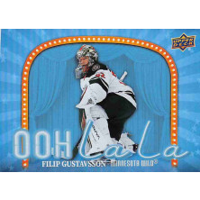 Gustavsson Filip - 2024-25 Upper Deck Ooh La La No.1