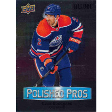 Bouchard Evan - 2023-24 Allure Polished Pros No.PP-4