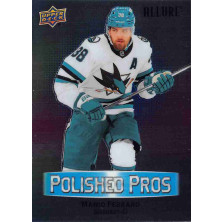 Ferraro Mario - 2023-24 Allure Polished Pros No.PP-5