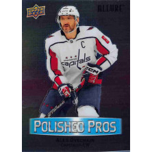 Ovechkin Alex - 2023-24 Allure Polished Pros No.PP-8