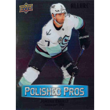 Eberle Jordan - 2023-24 Allure Polished Pros No.PP-11