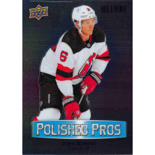 Marino John - 2023-24 Allure Polished Pros No.PP-17