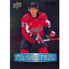 Kuznetsov Evgeny - 2023-24 Allure Polished Pros No.PP-19
