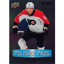 Sanheim Travis - 2023-24 Allure Polished Pros No.PP-26