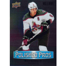 Schmaltz Nick - 2023-24 Allure Polished Pros No.PP-27