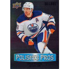 Hyman Zach - 2023-24 Allure Polished Pros No.PP-28