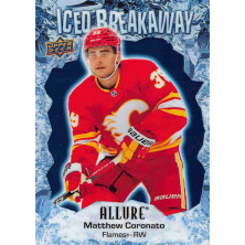 Coronato Matthew - 2023-24 Allure Iced Breakaway No.IB-11