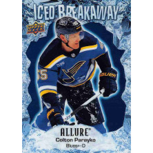 Parayko Colton - 2023-24 Allure Iced Breakaway No.IB-13